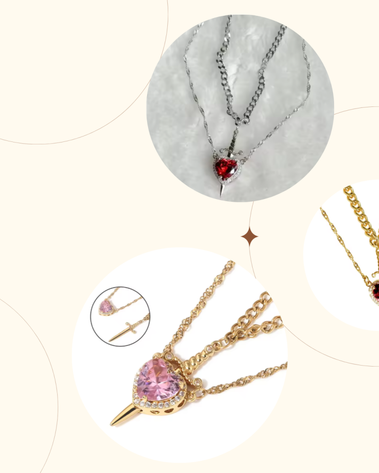 Beige and Brown Minimalist Jewelry Sale Promotion Instagram Post