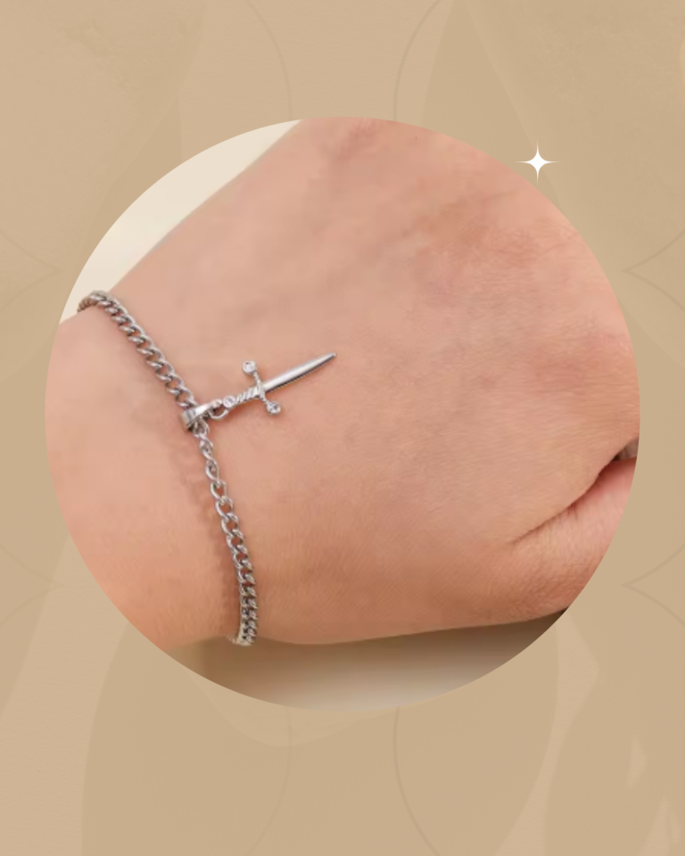 Brown and White Simple Jewelry Sale Promotion Instagram Post