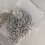 Crimson Vow Necklace photo review