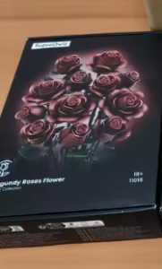 Rose Brick Bouquet photo review